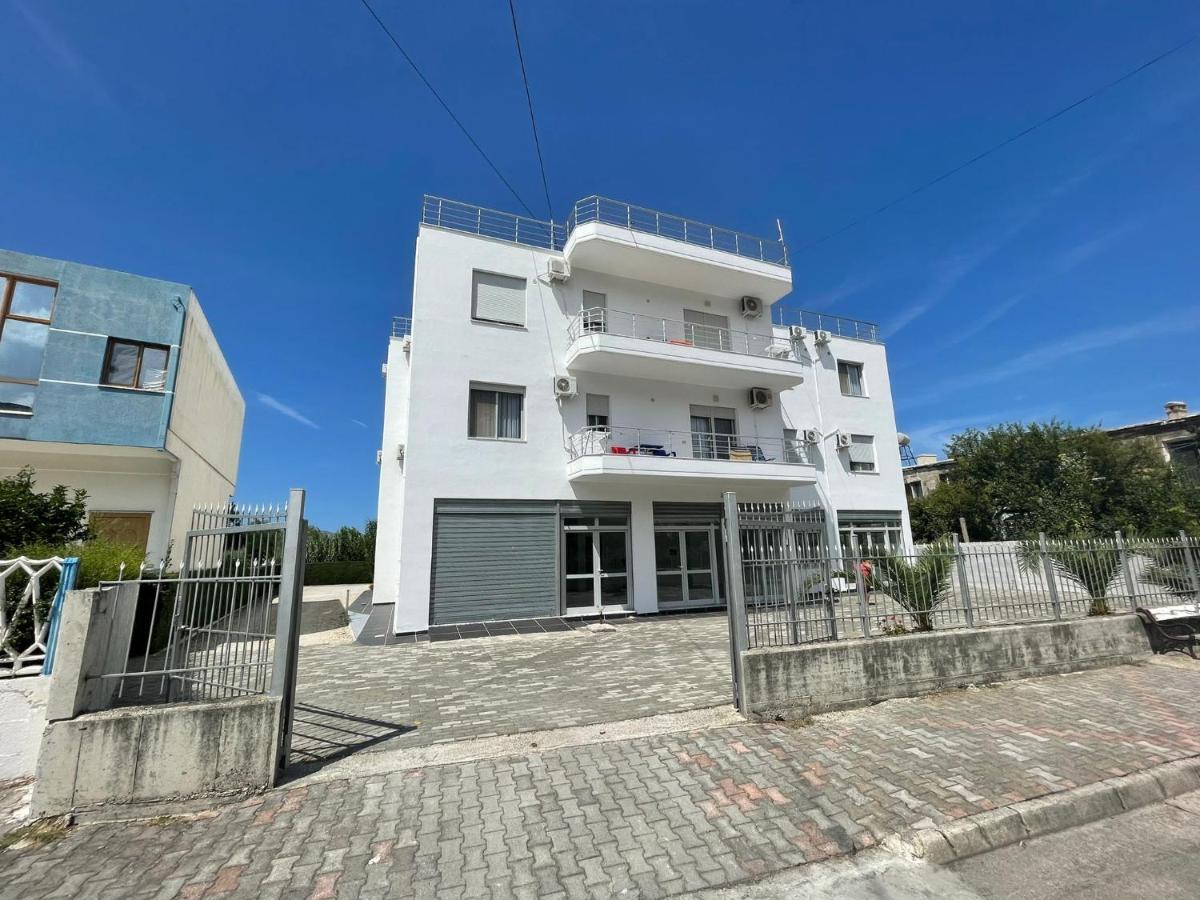 Orikum Apartments Buitenkant foto