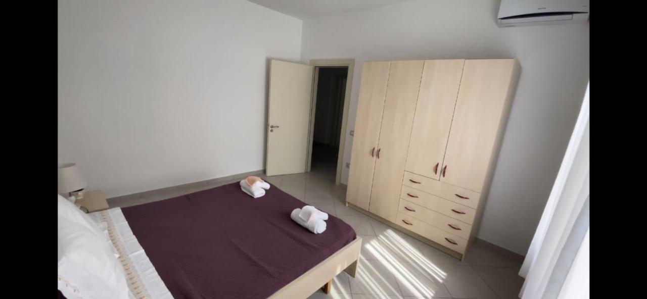 Orikum Apartments Buitenkant foto