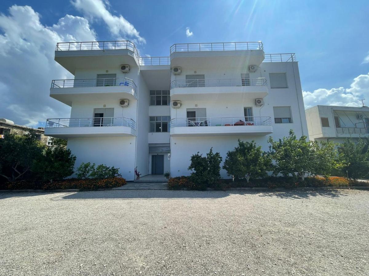 Orikum Apartments Buitenkant foto